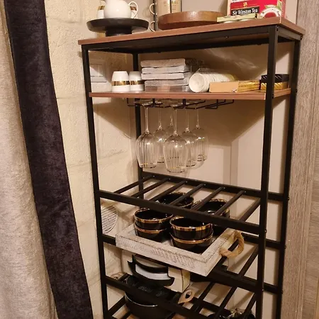 Psyche Domus アパート