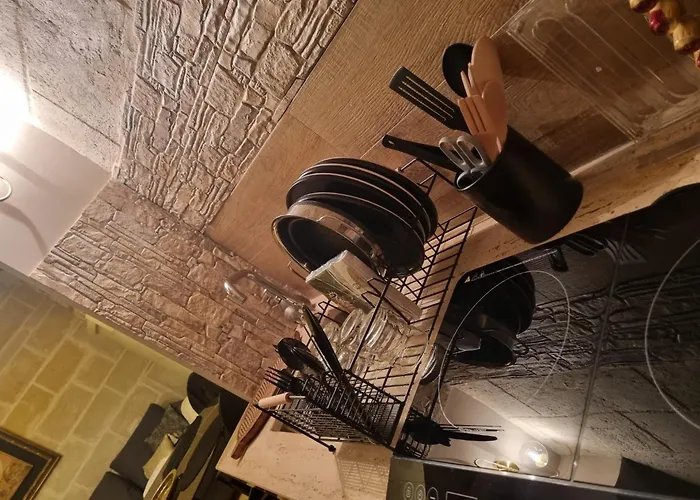 Psyche Domus Lägenhet Bari