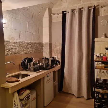 Appartement Psychè Domus Bari