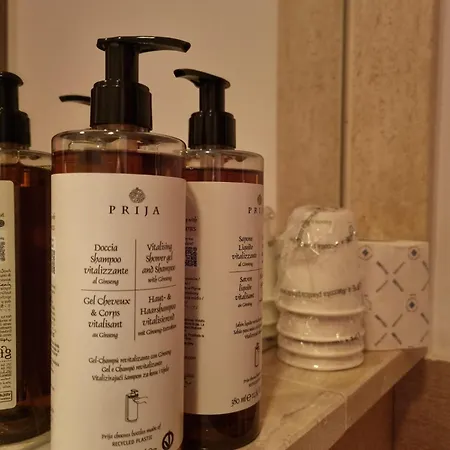 Psyche Domus Apartmán