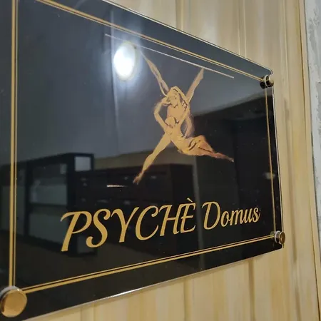 Psyche Domus Διαμέρισμα *