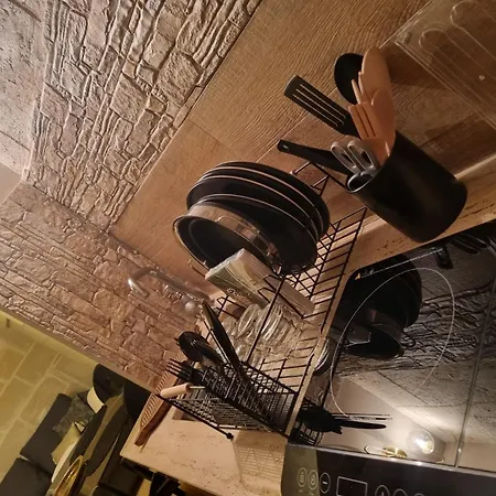 Psyche' Domus Apartment Bari