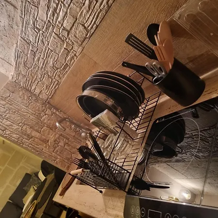 Psyche Domus Apartmán Bari