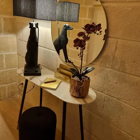 Apartmán Psyche Domus *