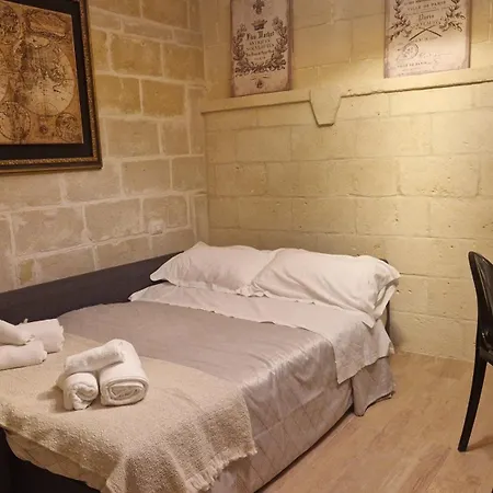 Apartmán Psyche Domus