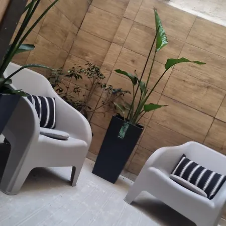 Psyche Domus Διαμέρισμα *