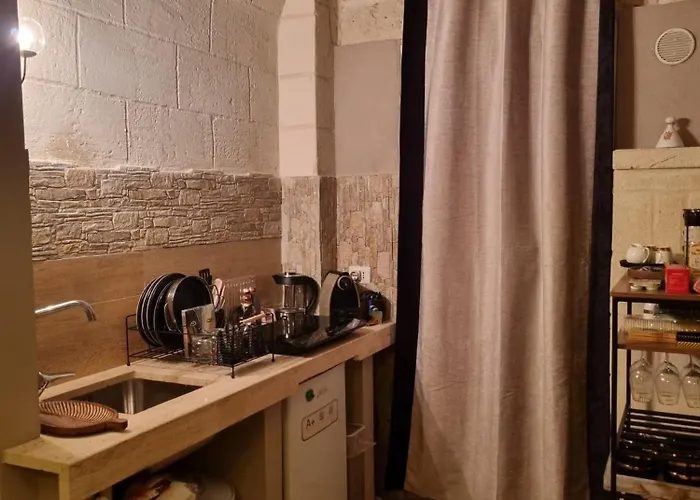 Apartamento Psyche Domus Bari