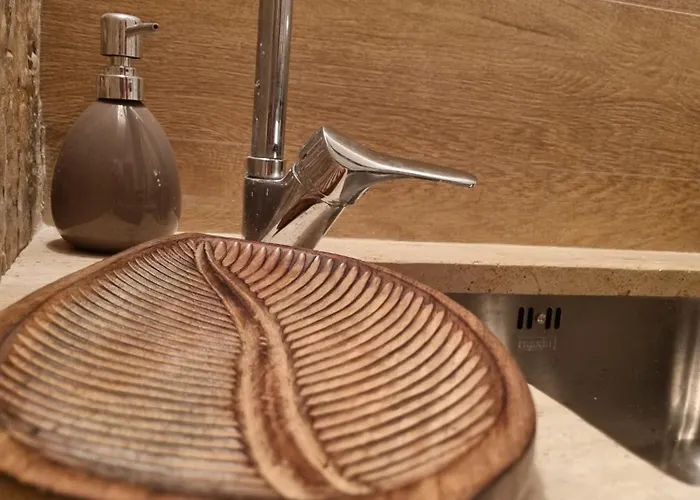 Apartamento Psyche Domus Bari