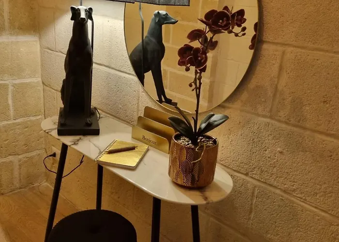 Apartamento Psyche Domus *