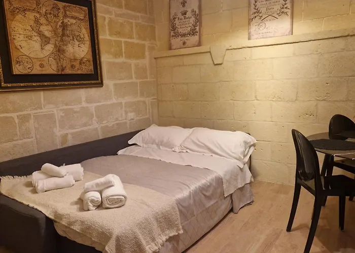 Apartamento Psyche Domus